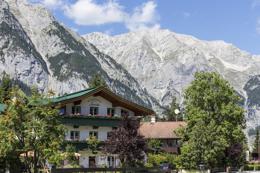 Bio-Landpension Monika Лойташ Экстерьер фото